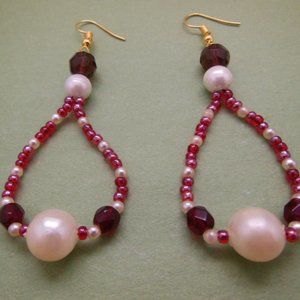 Handmade Earrings - My New Spring/Summer Design